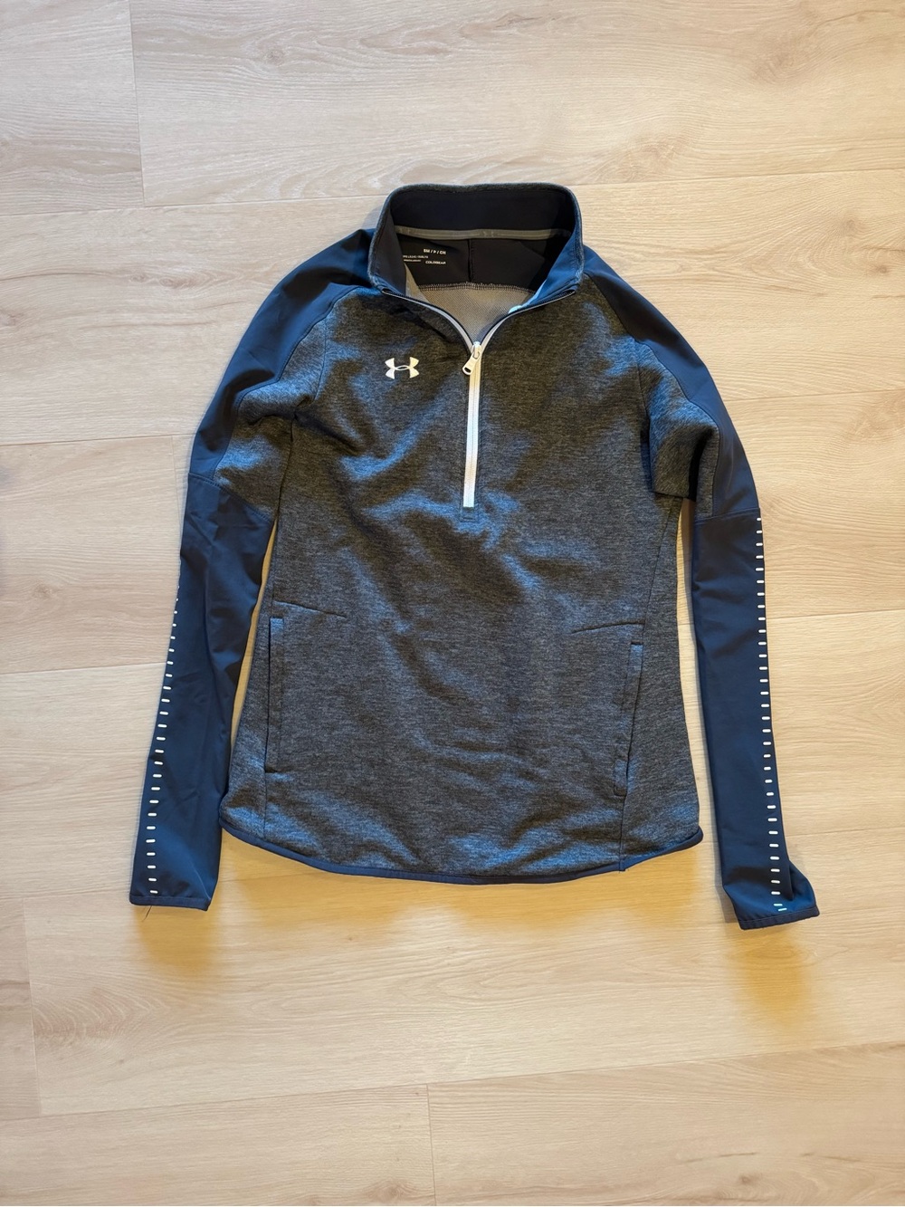Set of Under Armor Long Sleeve Athletic Tops